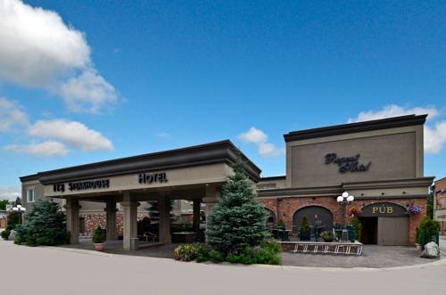 Imagen de la habitación del Hotel Regent Revelstoke. Foto 11