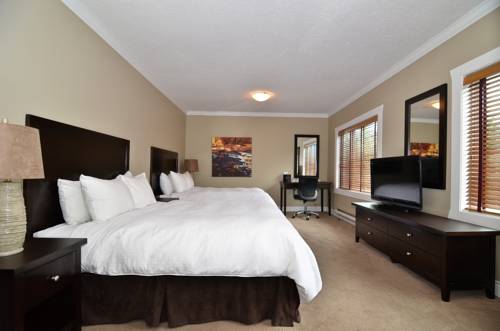 Imagen de la habitación del Hotel Regent Revelstoke. Foto 13