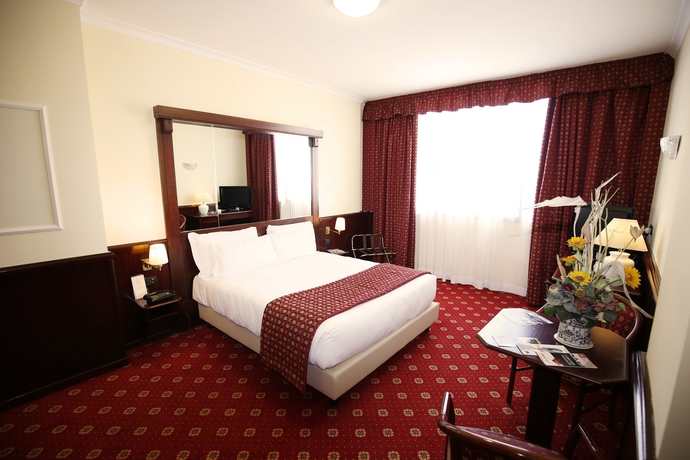 Imagen de la habitación del Hotel Regent, Roma. Foto 3