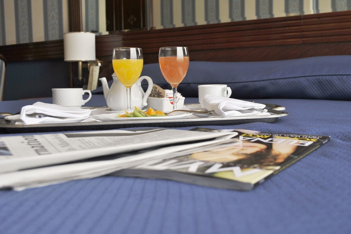 Imagen de la habitación del Hotel Regent, Roma. Foto 4