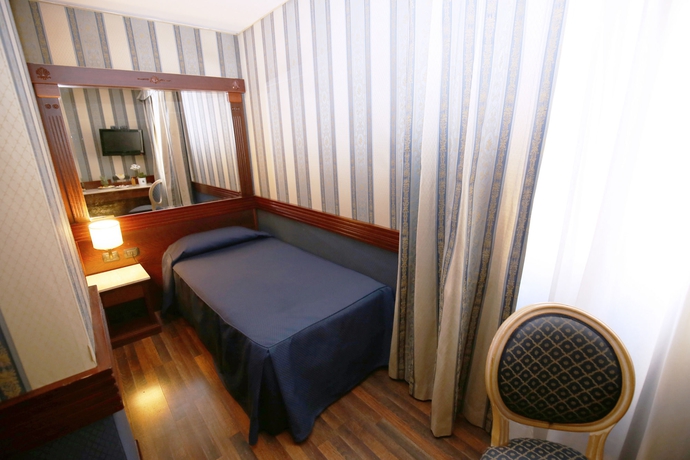 Imagen de la habitación del Hotel Regent, Roma. Foto 6