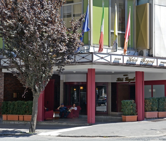 Imagen de la habitación del Hotel Regent, Roma. Foto 8