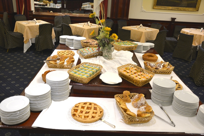 Imagen de la habitación del Hotel Regent, Roma. Foto 11