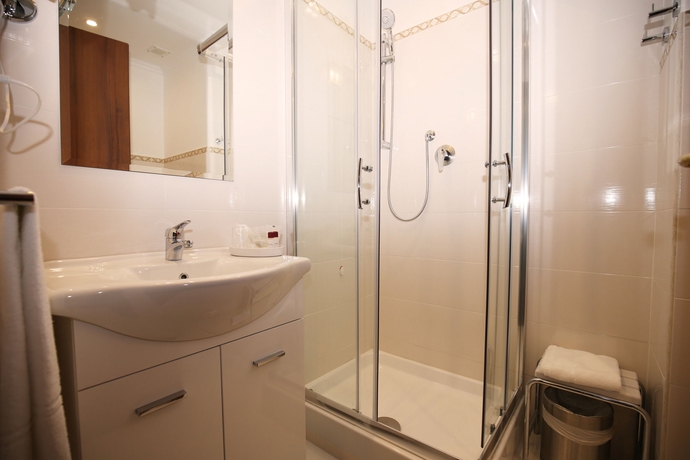 Imagen de la habitación del Hotel Regent, Roma. Foto 14