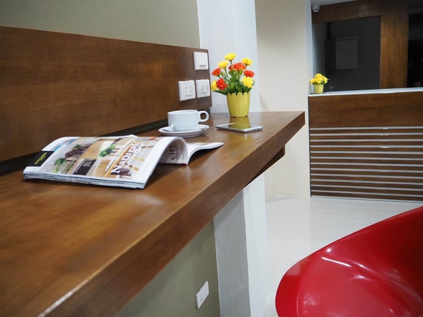 Imagen de los interiores del Hotel Regent Room. Foto 15