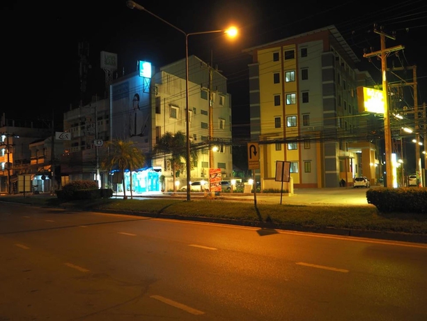 Imagen de los exteriores del Hotel Regent Room. Foto 14