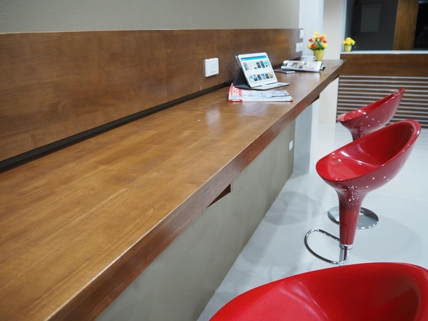 Imagen de los interiores del Hotel Regent Room. Foto 18