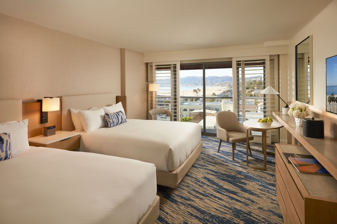 Imagen de la habitación del Hotel Regent Santa Monica Beach. Foto 9