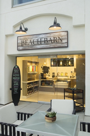 Imagen general del Hotel Regent Santa Monica Beach. Foto 4