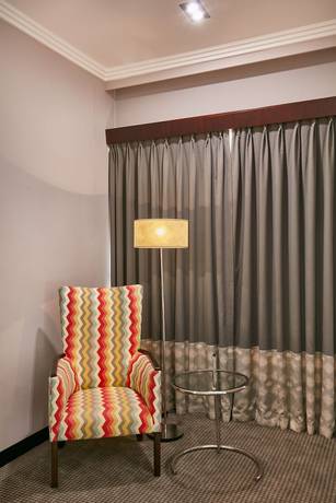 Imagen de la habitación del Hotel Regent Select. Foto 2