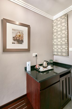 Imagen de la habitación del Hotel Regent Select. Foto 3