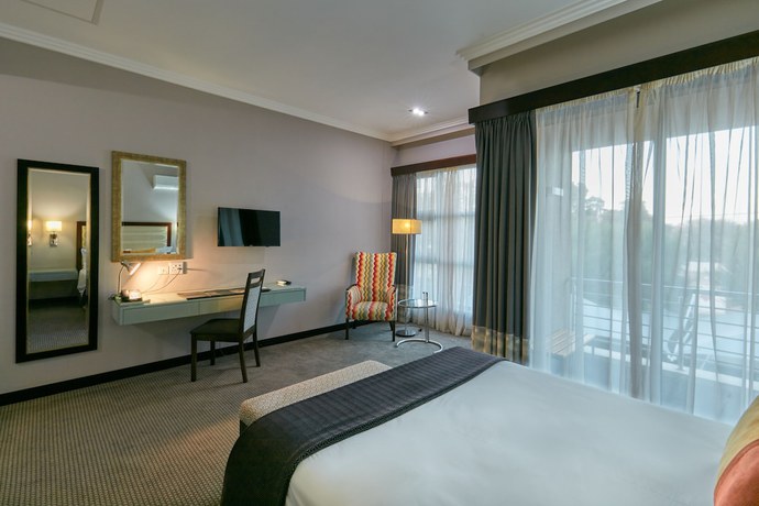 Imagen de la habitación del Hotel Regent Select. Foto 5