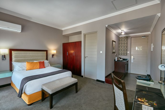 Imagen de la habitación del Hotel Regent Select. Foto 6