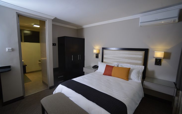 Imagen de la habitación del Hotel Regent Select. Foto 16