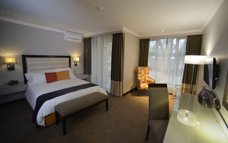 Imagen de la habitación del Hotel Regent Select. Foto 17