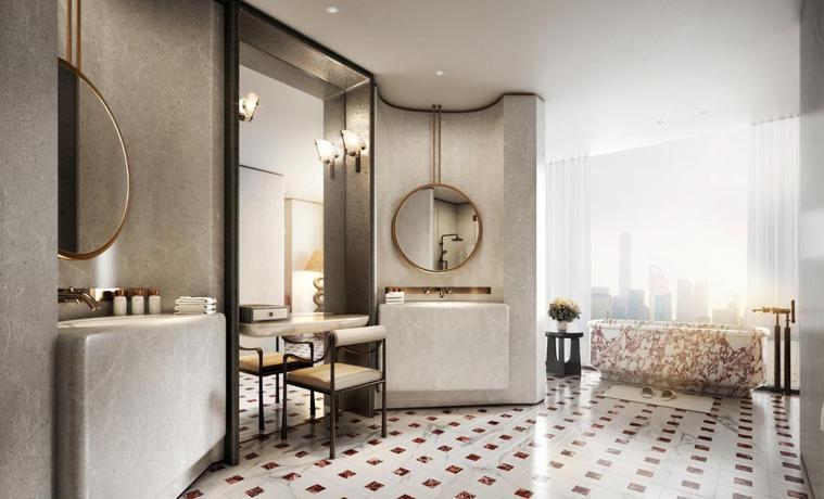 Imagen de la habitación del Hotel Regent Shanghai On The Bund. Foto 3