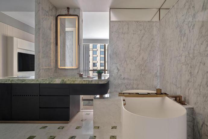 Imagen de la habitación del Hotel Regent Shanghai On The Bund. Foto 5