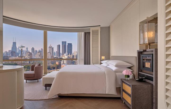 Imagen de la habitación del Hotel Regent Shanghai On The Bund. Foto 8