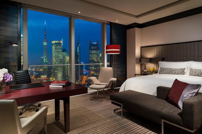 Imagen de la habitación del Hotel Regent Shanghai Pudong. Foto 6