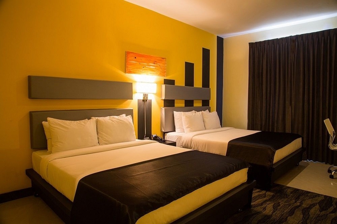 Imagen de la habitación del Hotel Regent Star. Foto 8