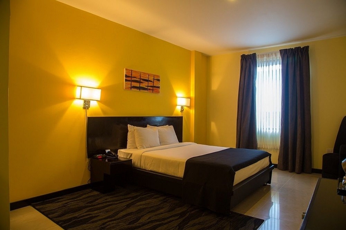 Imagen de la habitación del Hotel Regent Star. Foto 9