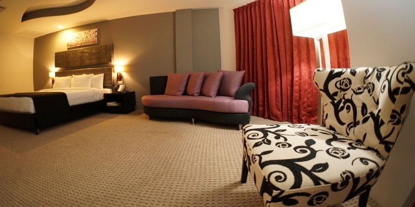 Imagen de los interiores del Hotel Regent Star. Foto 14