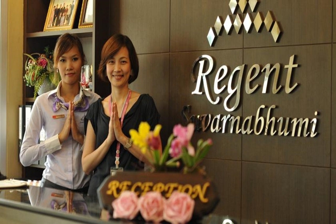Imagen general del Hotel Regent Suvarnabhumi. Foto 3