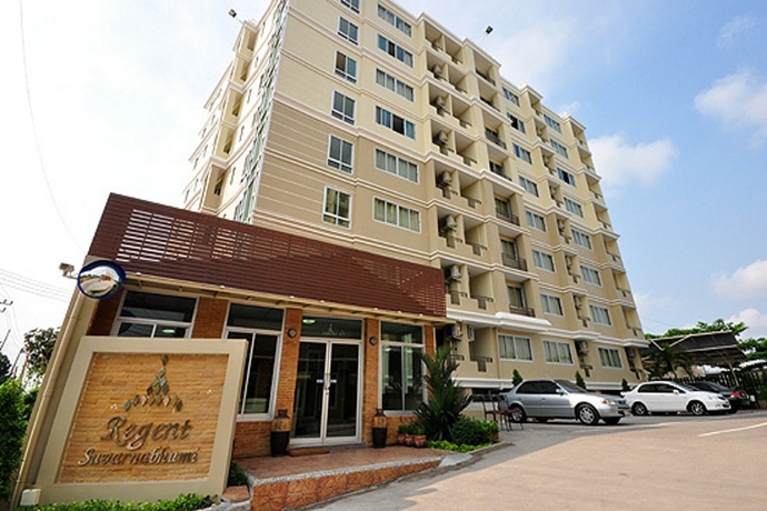 Imagen general del Hotel Regent Suvarnabhumi. Foto 5