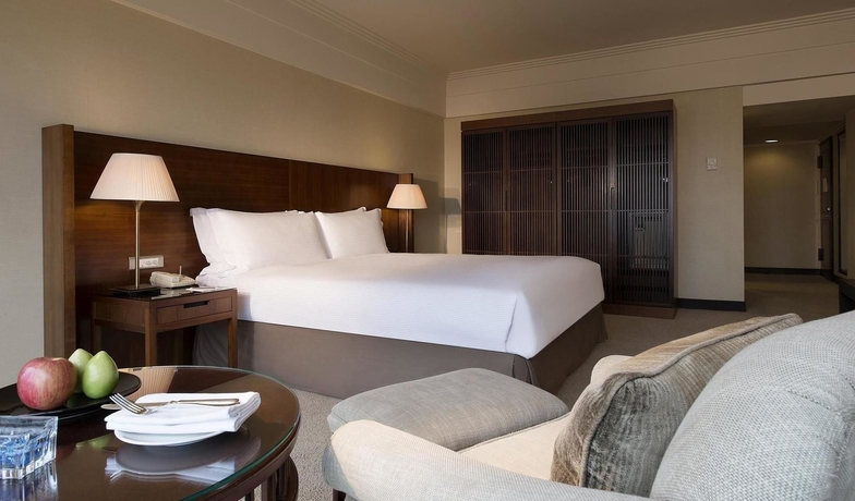 Imagen de la habitación del Hotel Regent Taipei. Foto 8