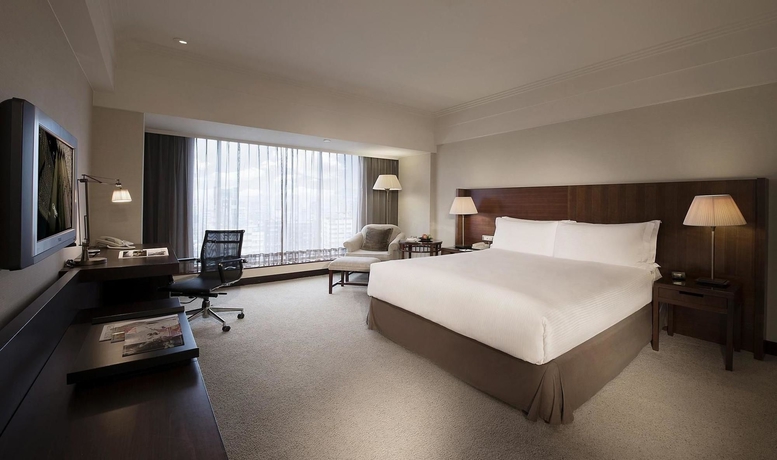 Imagen de la habitación del Hotel Regent Taipei. Foto 9