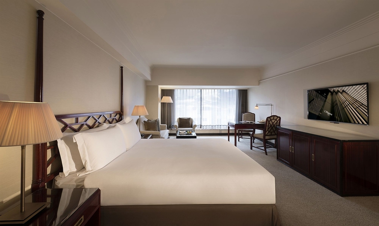 Imagen de la habitación del Hotel Regent Taipei. Foto 10