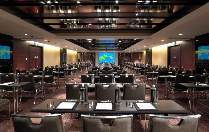 Imagen de los interiores del Hotel Regent Taipei. Foto 14