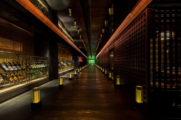 Imagen del bar/restaurante del Hotel Regent Taipei. Foto 4