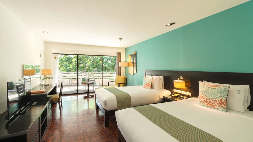 Imagen general del Hotel Regent – Chaam, Hua Hin. Foto 2