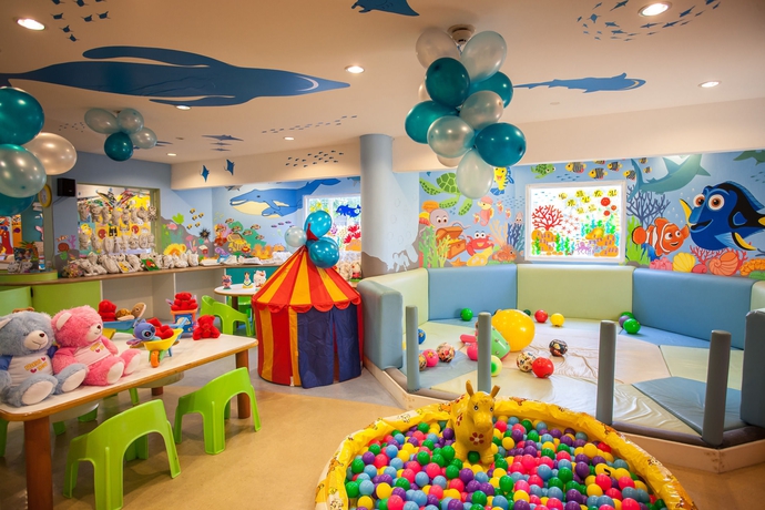 Imagen de los interiores del Hotel Regent – Chaam, Hua Hin. Foto 13