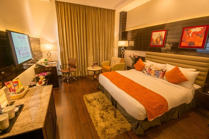 Imagen de la habitación del Hotel Regenta Central - Amritsar. Foto 4
