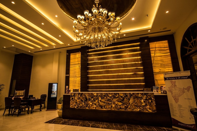 Imagen de los interiores del Hotel Regenta Central - Amritsar. Foto 12