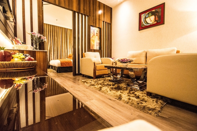 Imagen de la habitación del Hotel Regenta Central - Amritsar. Foto 11