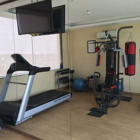 Imagen de los interiores del Hotel Regenta Central - Amritsar. Foto 17