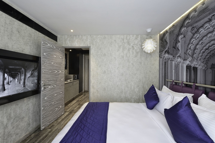 Imagen de la habitación del Hotel Regenta Central Antarim Ahmedabad. Foto 5