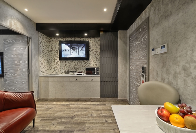Imagen de los interiores del Hotel Regenta Central Antarim Ahmedabad. Foto 14