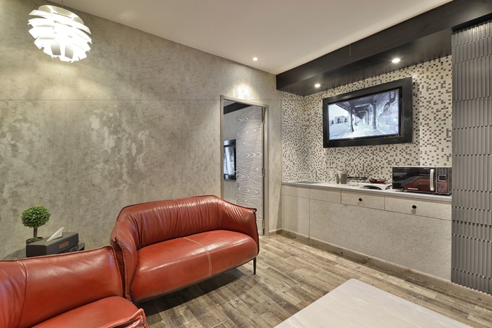 Imagen de la habitación del Hotel Regenta Central Antarim Ahmedabad. Foto 7