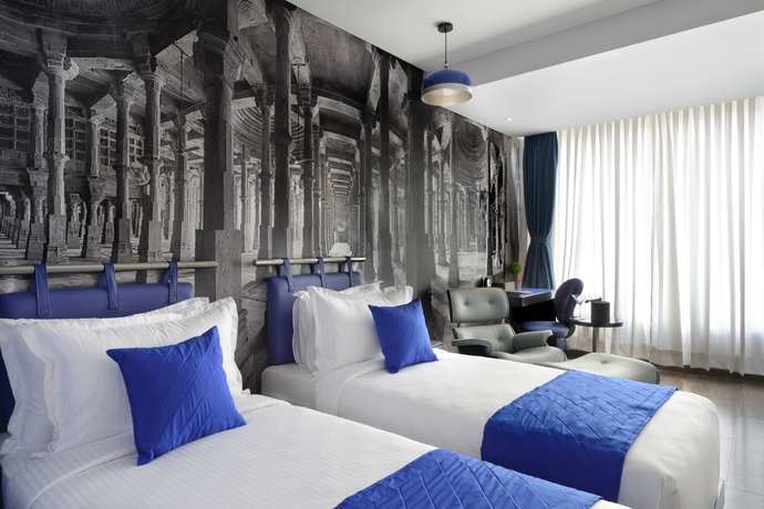 Imagen general del Hotel Regenta Central Antarim Ahmedabad. Foto 1