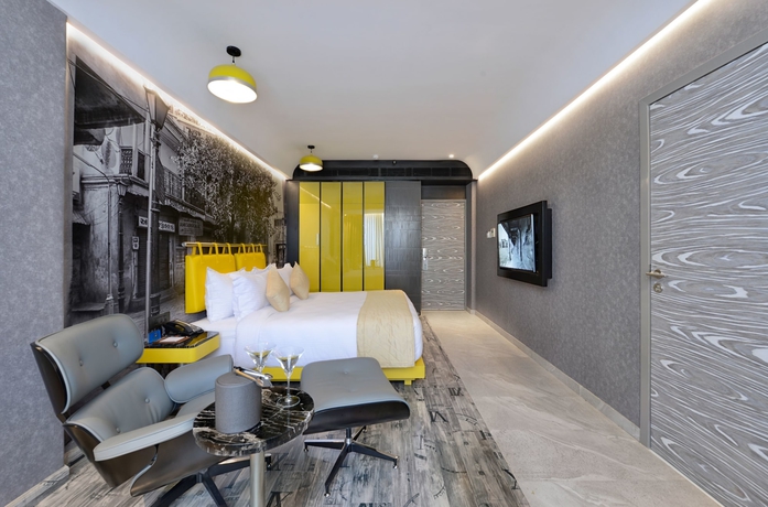 Imagen de la habitación del Hotel Regenta Central Antarim Ahmedabad. Foto 8
