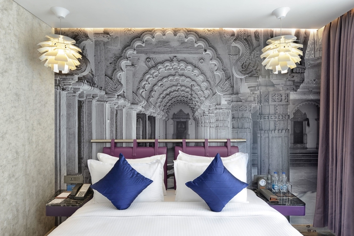 Imagen de la habitación del Hotel Regenta Central Antarim Ahmedabad. Foto 9