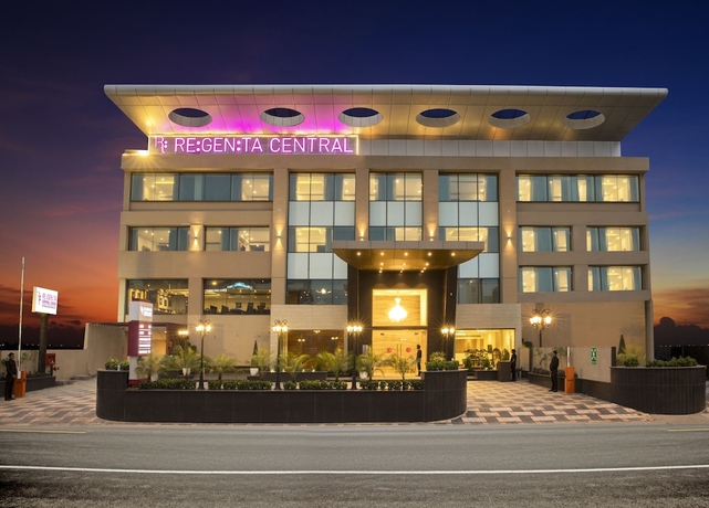 Imagen general del Hotel Regenta Central Cassia Zirakpur Chandigarh. Foto 1