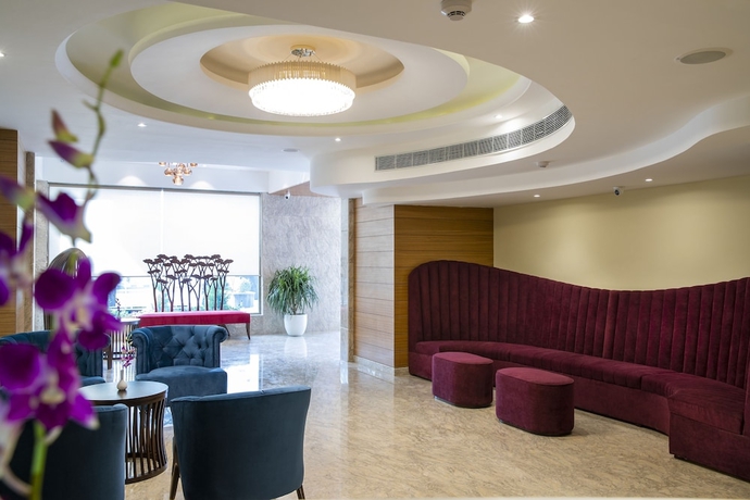Imagen de los interiores del Hotel Regenta Central Cassia Zirakpur Chandigarh. Foto 19