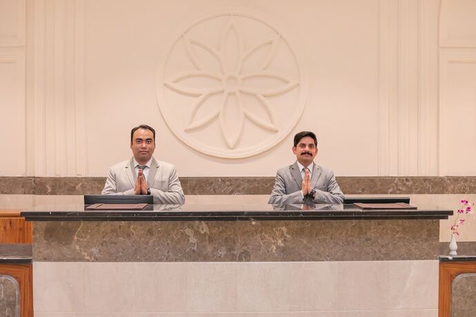 Imagen general del Hotel Regenta Central City Vilas Palace Ambala. Foto 5