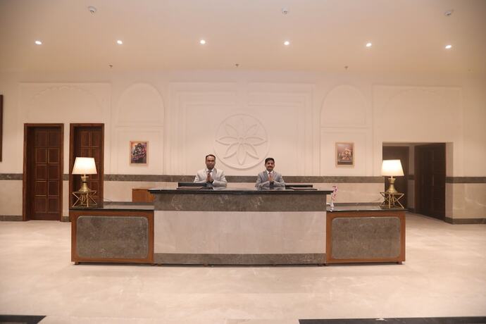 Imagen general del Hotel Regenta Central City Vilas Palace Ambala. Foto 10