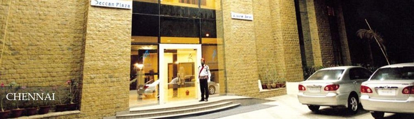 Imagen general del Hotel Regenta Central Deccan. Foto 1